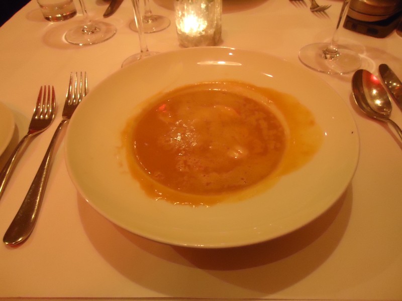 Lobster Bisque, done right