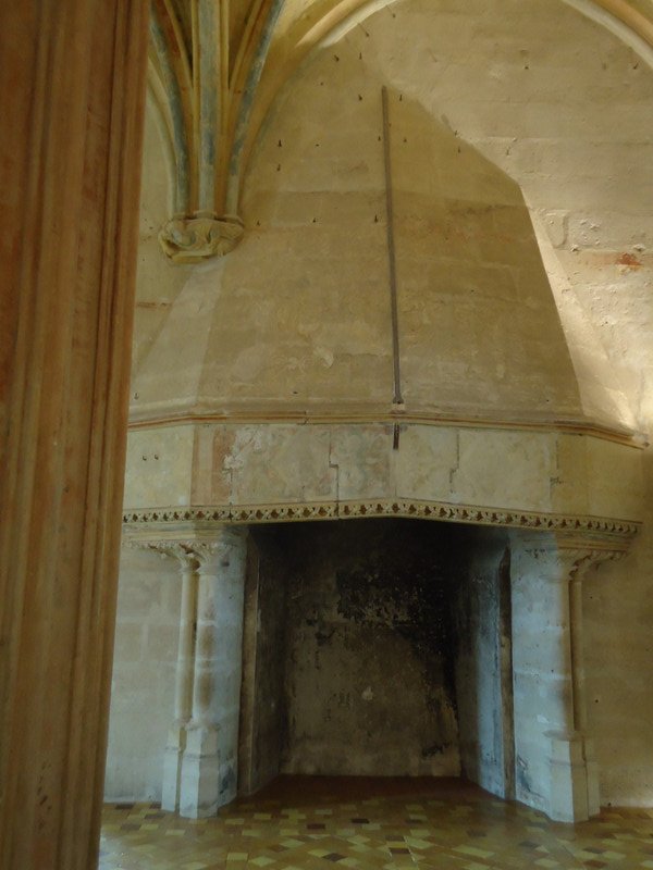 The Kings Fireplace