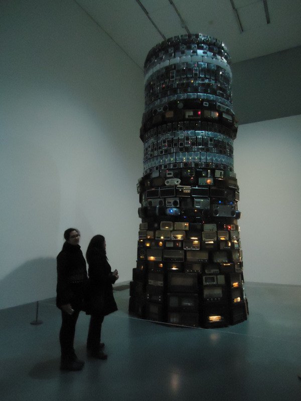 Modern Day Tower of Babel