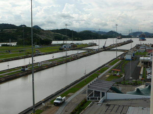 Panama Canal1