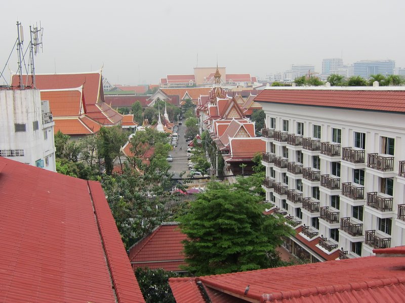 View from Rooftop