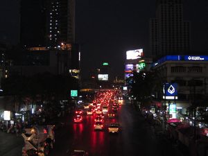 Bangkok Traffic! 
