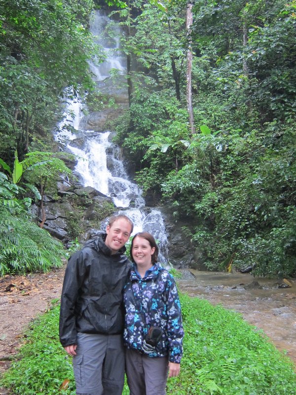 us at waterfall