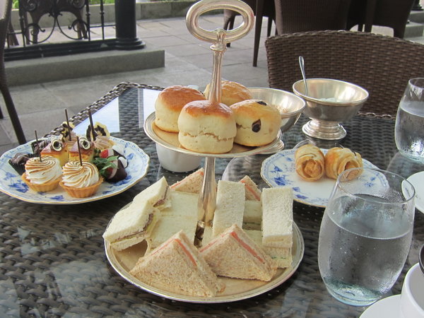 Afternoon Tea - Yes please!!
