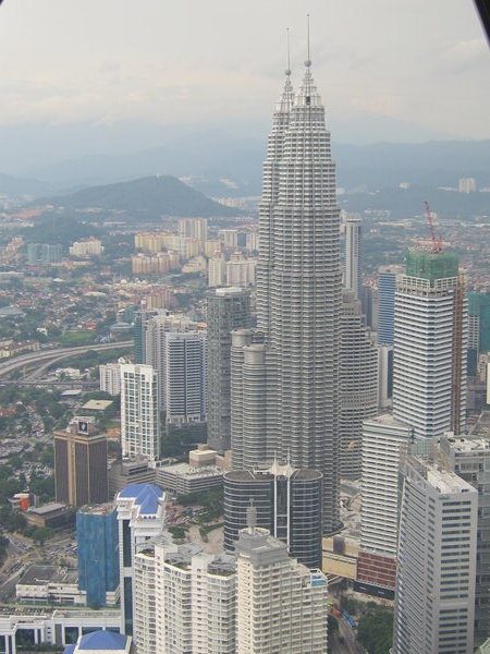 KL Tower View