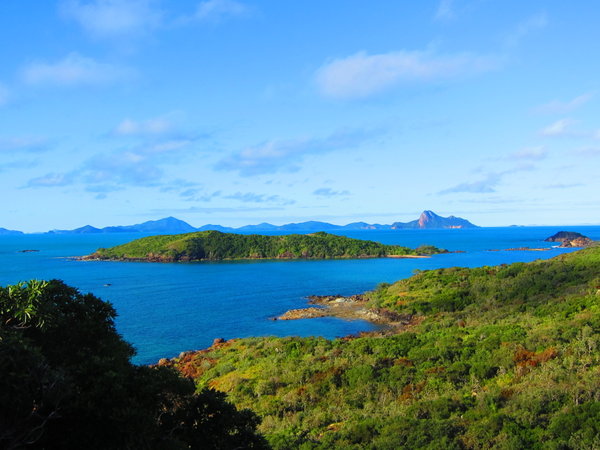 Viewpoint - whitsunday islands