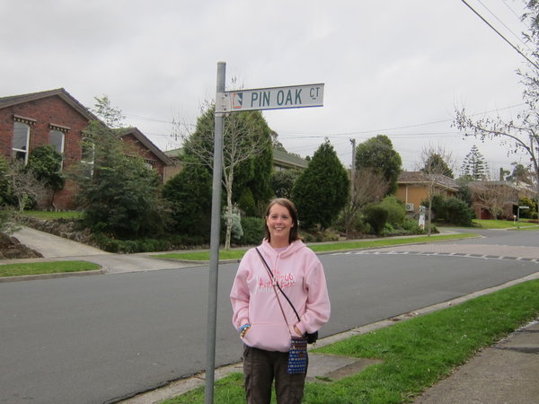 The real ramsay street!
