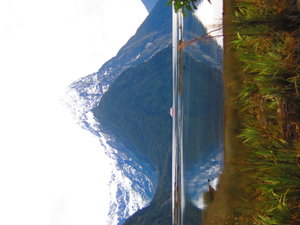 My favourite picture of Milford Sound