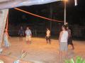 Night volleyball