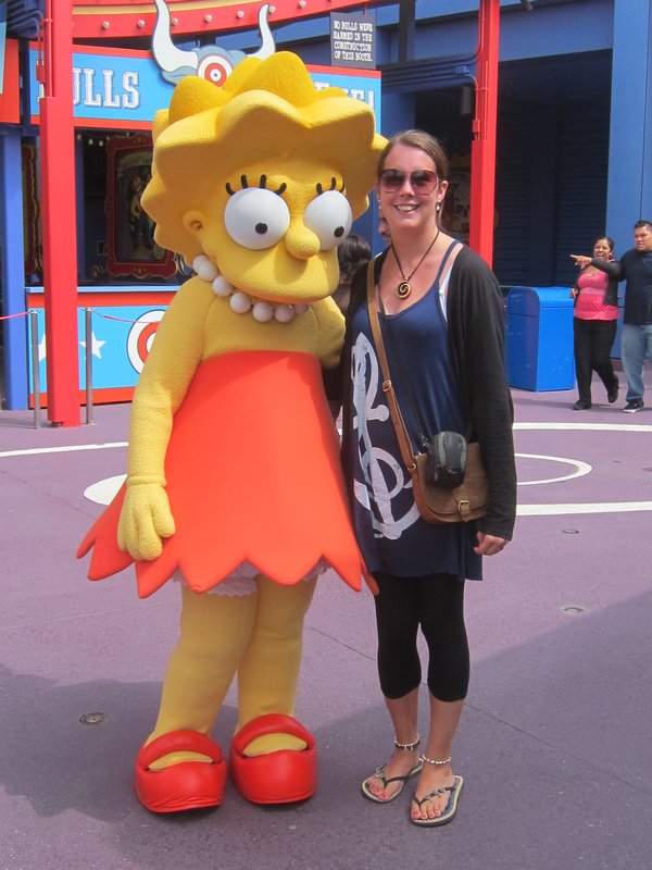 Lisa and Me!