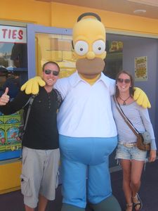 Us and Homer