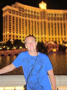 Andy and Bellagio!