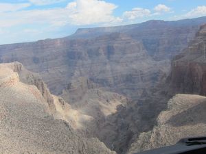 Wow! Incredible Canyon view!