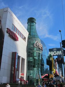 Coke Cola Shop