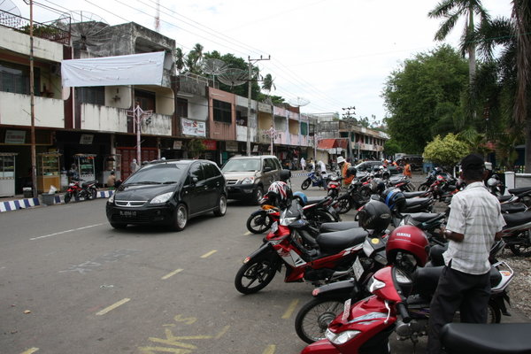 Downtown Sabang