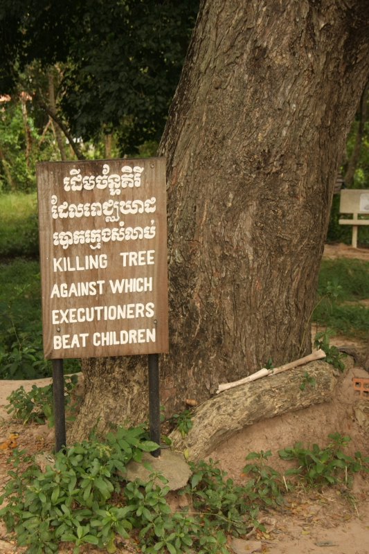 Tree of death