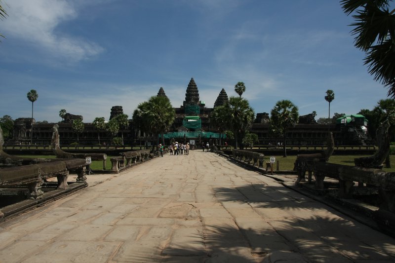 Fantastic Angkor