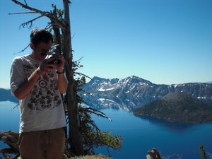 Video Clips at Crater Lake