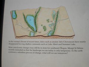 Information on Lake Abert/Rim