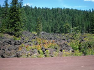 More Lava Beds!