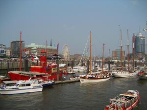 Hamburg Boat Harbour