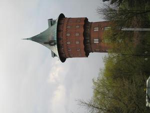 Tower in Cuxhaven