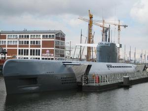 U-Boot Exterior