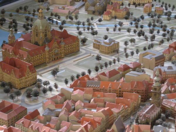 pre- war: Hannover 