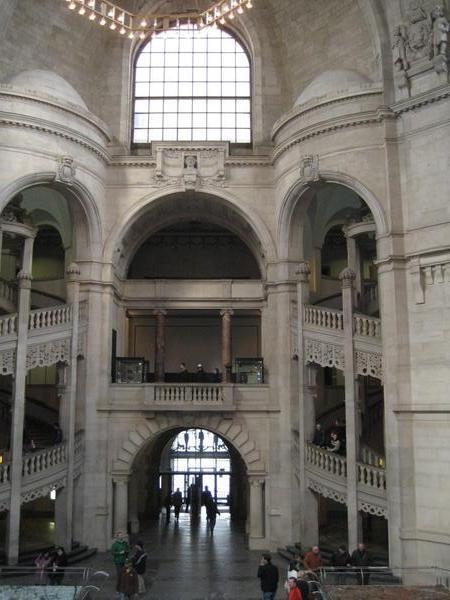 Rathaus Interior
