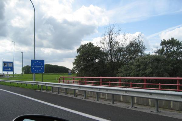 [54] Welcome to Belgium