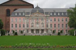 [27] Palace in Trier