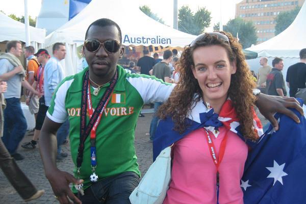 05 Danni with an Ivory Coast Guy