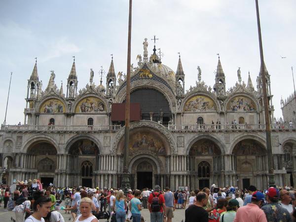 15 - San Marco Basilica