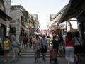 04 - The Street Side Merchants on the Rialto Bridge