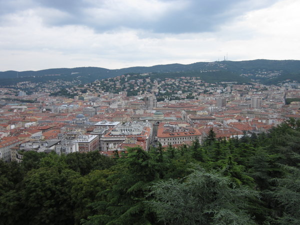 Trieste Castle