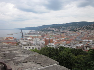 Trieste Castle