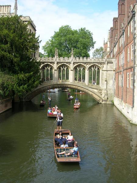 The River Cam