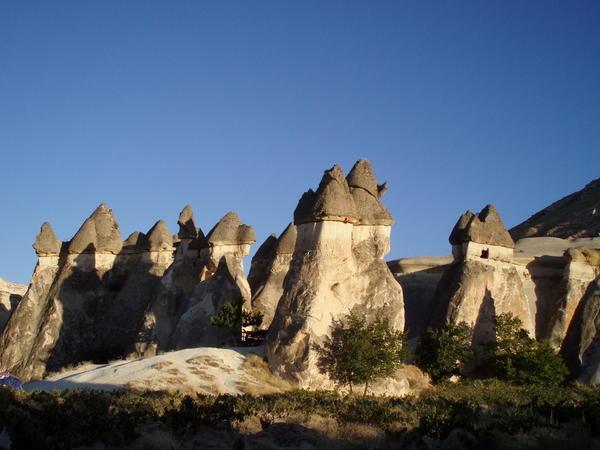 Fairy Villages in Cappadocia