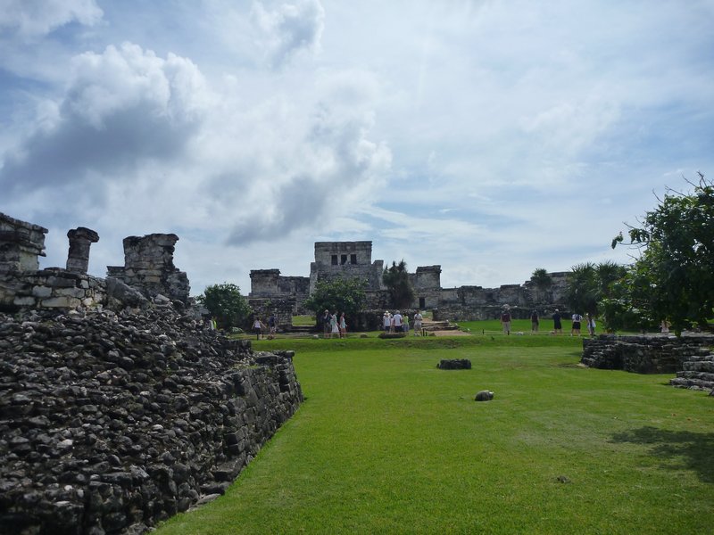 the amazing ruins
