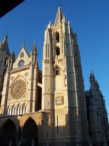leon cathedral