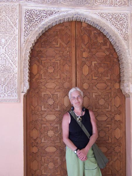 at the alhambra