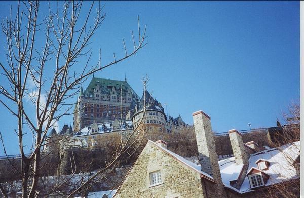 Chateau Frontenac