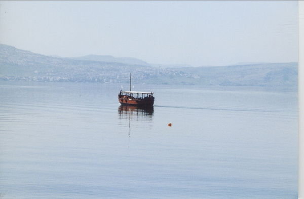 Lake Galilea