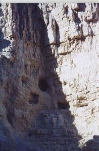 Caves Of 'En Gedi