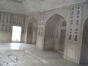 Room In Which Shah Jahan Was Imprisoned