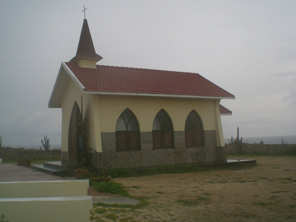 Alto Vista (Catholic) Chapel