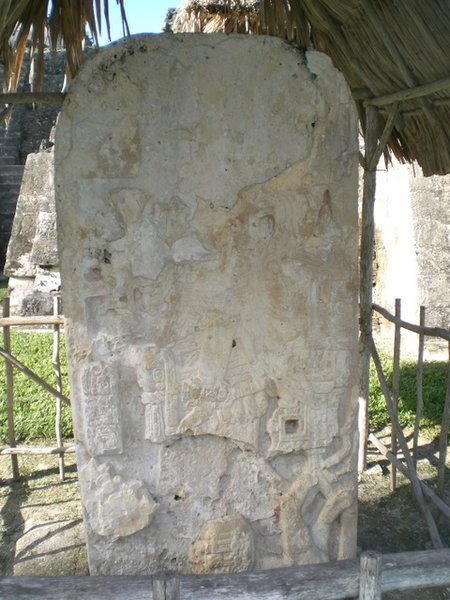 Maya Hieroglyphs 