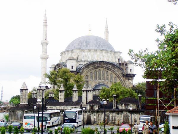 Historical names of Istanbul:  657 BC = Byzantium, 196 AD = Augusta Antonina, 330 AD = Constantinople, 1930 AD = Istanbul