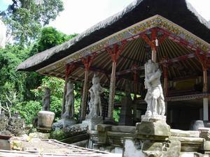 Tampaksiring ("the holly spring temple")