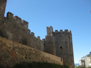 Ponferrada, Templar Castle